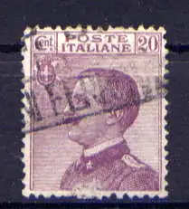 (1241) Italien Nr.244          O  gestempelt