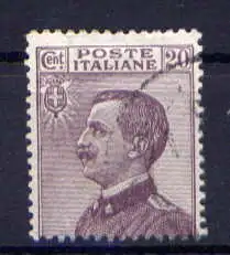 (1242) Italien Nr.244          O  gestempelt