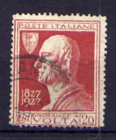 (1244) Italien Nr.259          O  gestempelt
