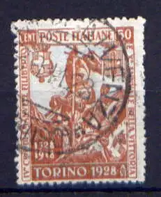 (1246) Italien Nr.288          O  gestempelt