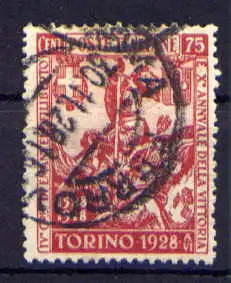 (1247) Italien Nr.289          O  gestempelt