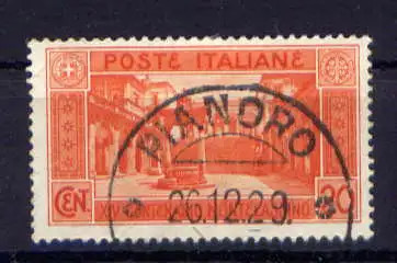 (1251) Italien Nr.318          O  gestempelt
