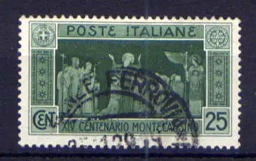 (1252) Italien Nr.319          O  gestempelt