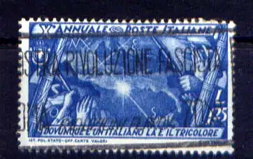(1272) Italien Nr.426          O  gestempelt