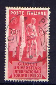 (1273) Italien Nr.449          O  gestempelt