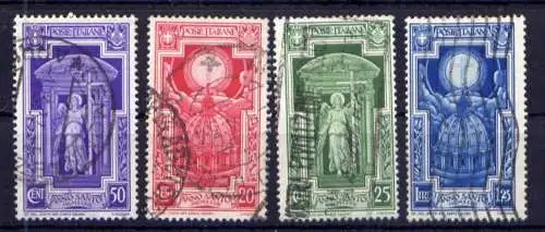 (1275) Italien Nr.452/5          O  gestempelt