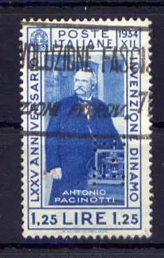 (1277) Italien Nr.489          O  gestempelt