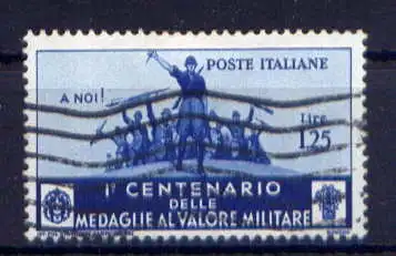 (1278) Italien Nr.501          O  gestempelt