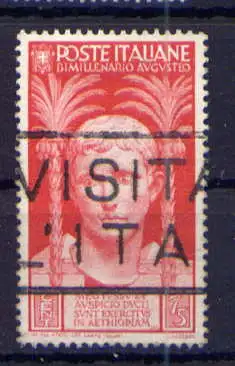 (1282) Italien Nr.582          O  gestempelt