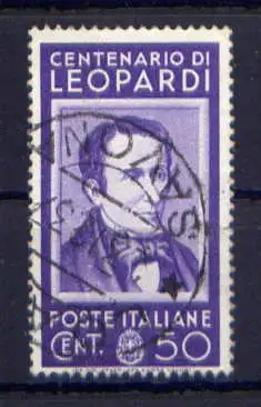 (1284) Italien Nr.595          O  gestempelt