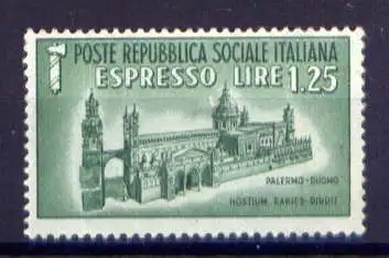 (1299) Italien Nr.662          *  ungebraucht