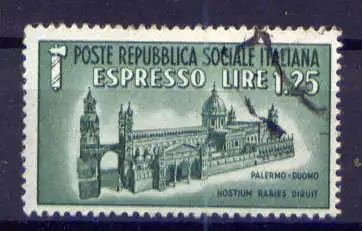 (1300) Italien Nr.662          O  gestempelt