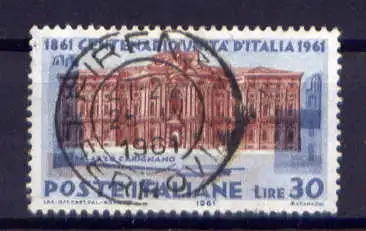 (1303) Italien Nr.1108          O  gestempelt