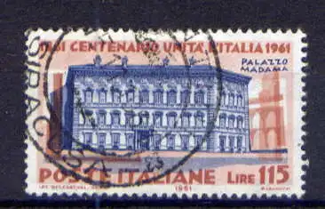 (1304) Italien Nr.1111          O  gestempelt