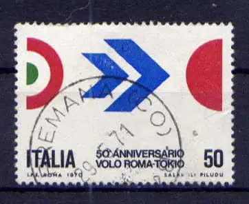 (1306) Italien Nr.1307          O  gestempelt