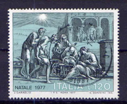 (1314) Italien Nr.1597          O  gestempelt