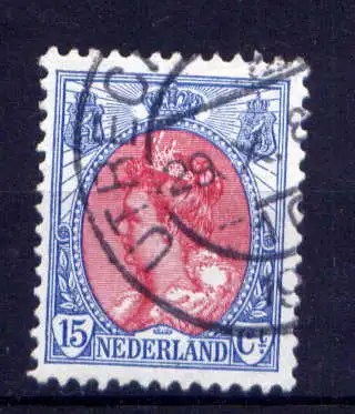 (1372) Niederlande Nr.77       O   gestempelt