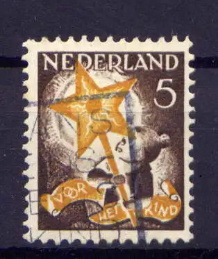 (1399) Niederlande Nr.269        O   gestempelt