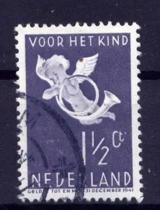 (1402) Niederlande Nr.297        O   gestempelt