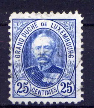 (701) Luxemburg Nr.60               O  gestempelt