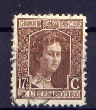 (712) Luxemburg Nr.95               O  gestempelt