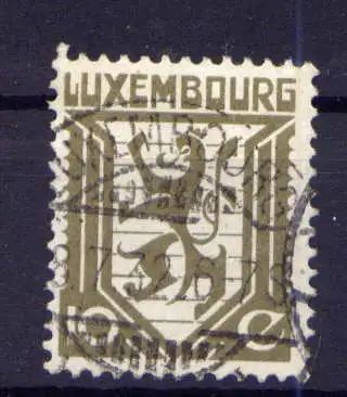 (713) Luxemburg Nr.233               O  gestempelt