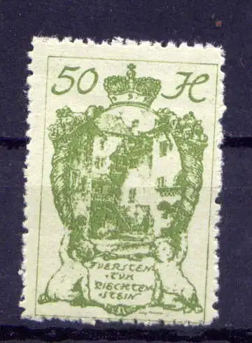 (173) Liechtenstein Nr.32         **  postfrisch