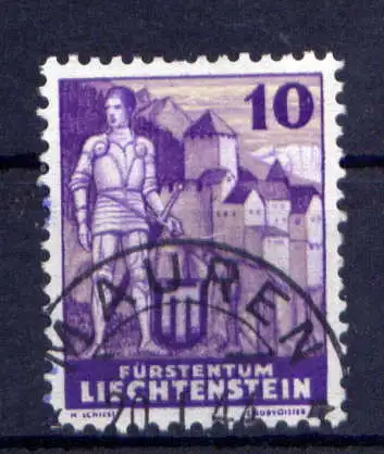 (180) Liechtenstein Nr.158         O  gestempelt