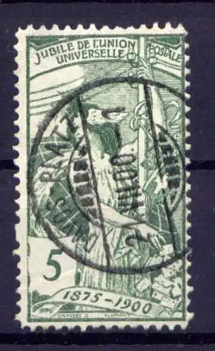 (2222) Schweiz Nr.71       O   gestempelt