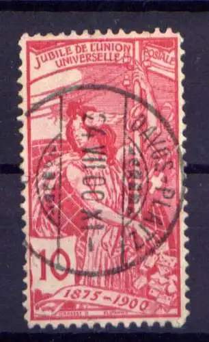(2223) Schweiz Nr.72       O   gestempelt