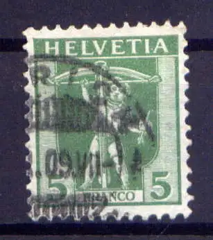 (2226) Schweiz Nr.97       O   gestempelt