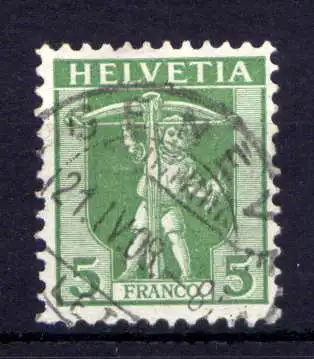 (2228) Schweiz Nr.97       O   gestempelt