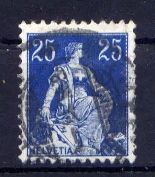 (2232) Schweiz Nr.103       O   gestempelt 