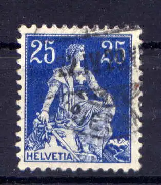 (2234) Schweiz Nr.103       O   gestempelt
