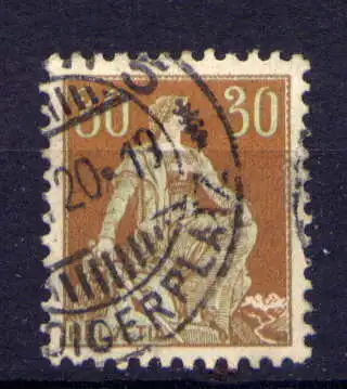 (2236) Schweiz Nr.104       O   gestempelt