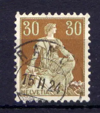 (2237) Schweiz Nr.104       O   gestempelt