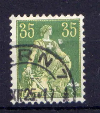 (2238) Schweiz Nr.105       O   gestempelt