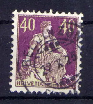 (2239) Schweiz Nr.106       O   gestempelt