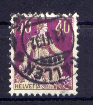 (2241) Schweiz Nr.106       O   gestempelt