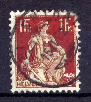 (2246) Schweiz Nr.108       O   gestempelt