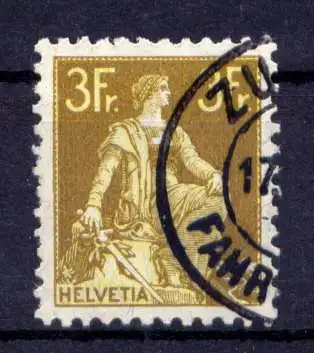 (2249) Schweiz Nr.110       O   gestempelt