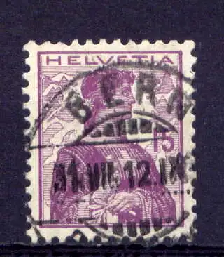 (2273) Schweiz Nr.116       O  gestempelt