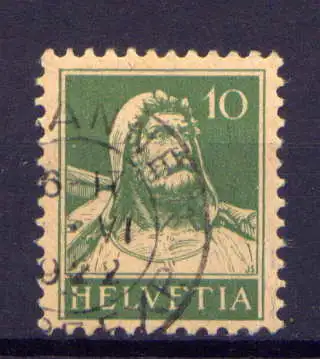 (2308) Schweiz Nr.164       O  gestempelt