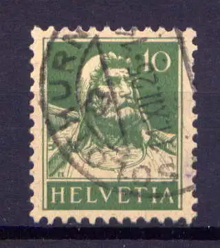 (2309) Schweiz Nr.164       O  gestempelt