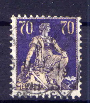 (2322) Schweiz Nr.171       O  gestempelt