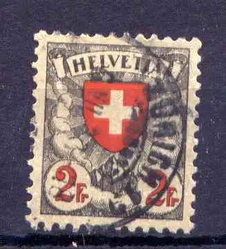 (2334) Schweiz Nr.197       O  gestempelt