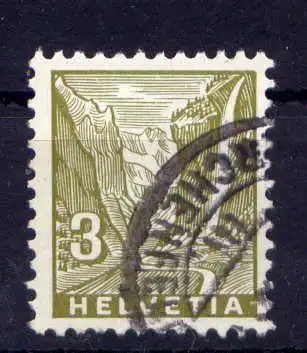 (2383) Schweiz Nr.270        O  gestempelt