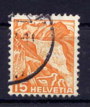 (2401) Schweiz Nr.300        O  gestempelt