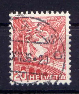 (2402) Schweiz Nr.301        O  gestempelt