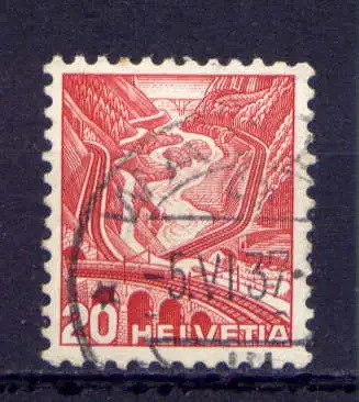 (2403) Schweiz Nr.301        O  gestempelt